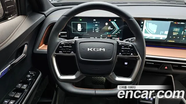 KGM Torres New — Фото автомобиля 18