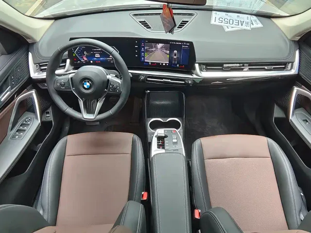 BMW X1 — Фото автомобиля 17