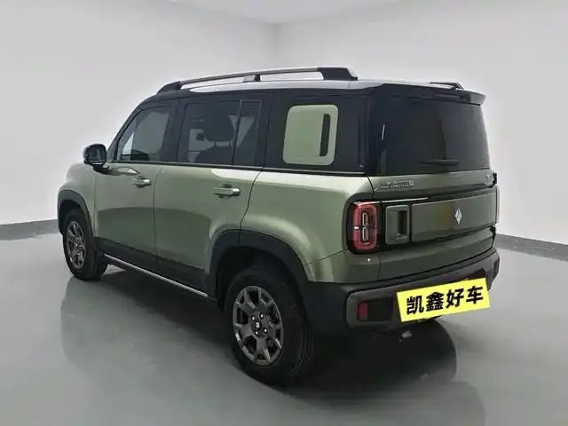 Baojun Yep Plus — Фото автомобиля 6