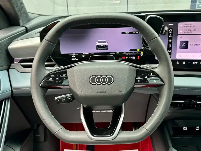 Audi Q6L e-tron — Фото автомобиля 15
