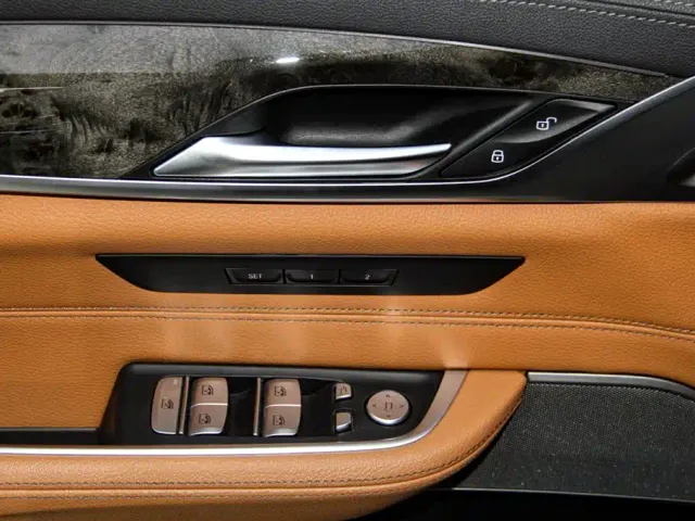 BMW 6 Series Gran Turismo — Фото автомобиля 16