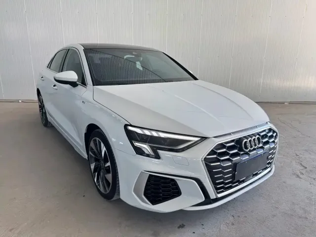 Audi A3 — Фото автомобиля 2