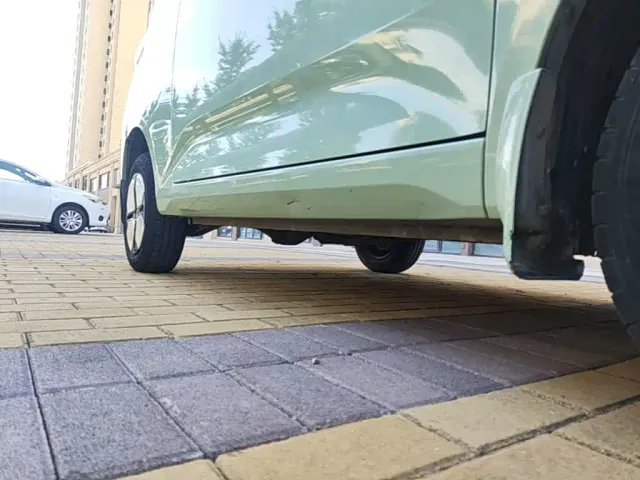 Wuling Hongguang Mini EV — Фото автомобиля 20