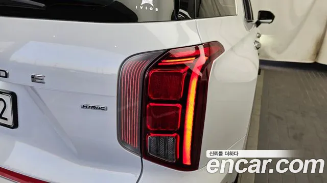 Hyundai Palisade The New Palisade — Фото автомобиля 23