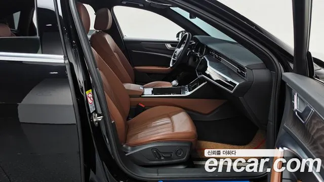 Audi A6 45 TFSI Premium — Фото автомобиля 22