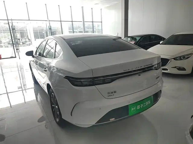BYD Destroyer 05 — Фото автомобиля 4