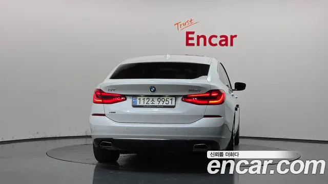 BMW Gran Turismo G32 — Фото автомобиля 14