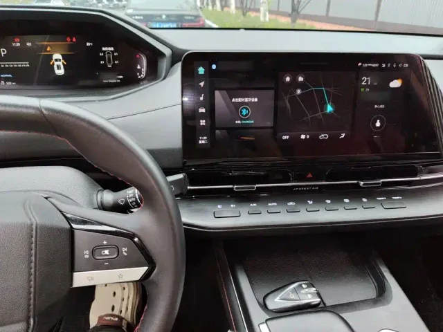 Changan CS55 Plus — Фото автомобиля 5