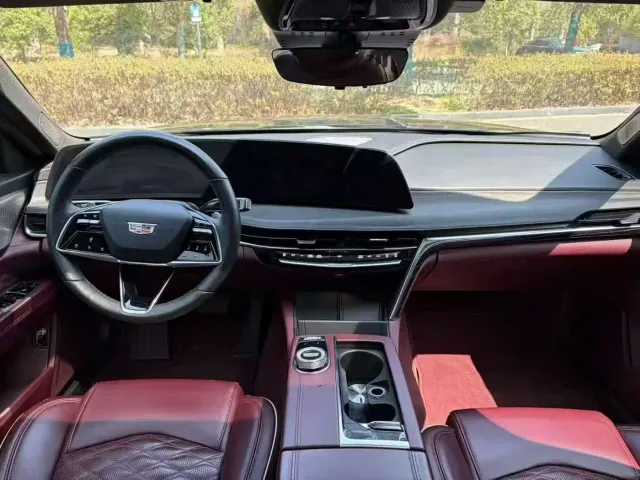 Cadillac CT6 — Фото автомобиля 5