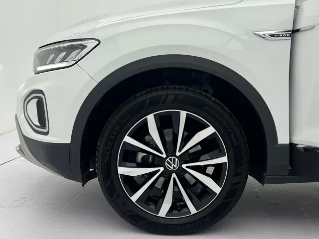 Volkswagen T-Roc — Фото автомобиля 18