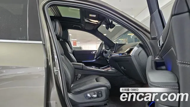 BMW X7 G07 — Фото автомобиля 17