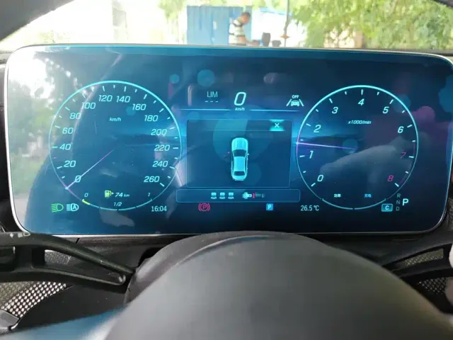 Mercedes-Benz C-Class — Фото автомобиля 14