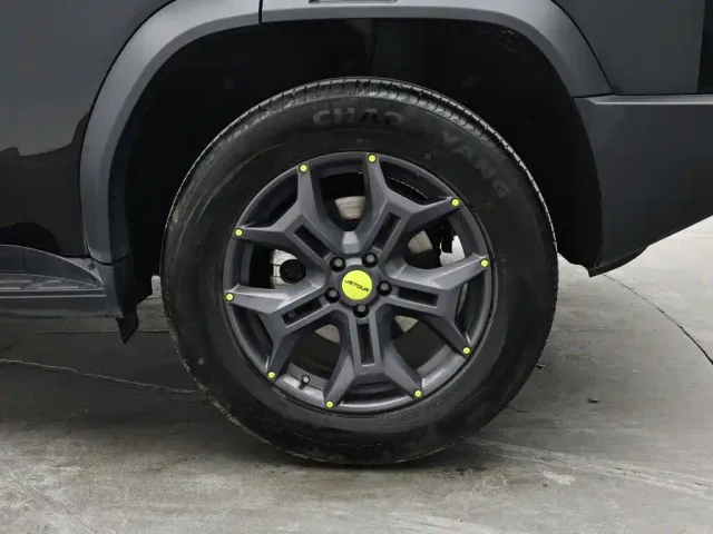 Jetour T2 — Фото автомобиля 7