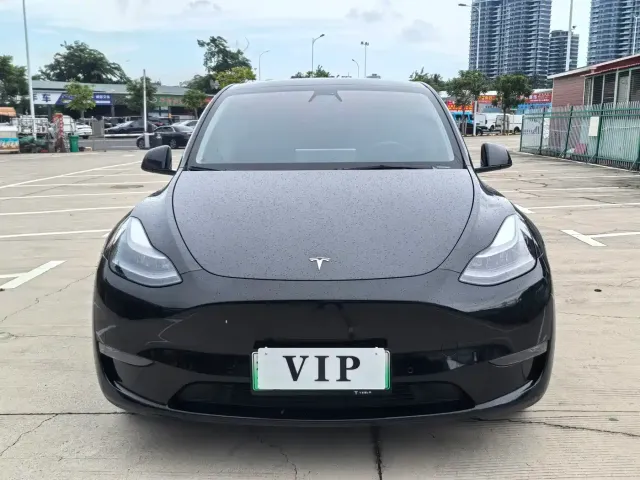 Tesla Model Y — Фото автомобиля 3