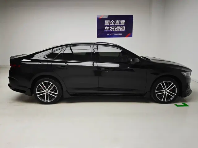 Geely Xingrui — Фото автомобиля 7