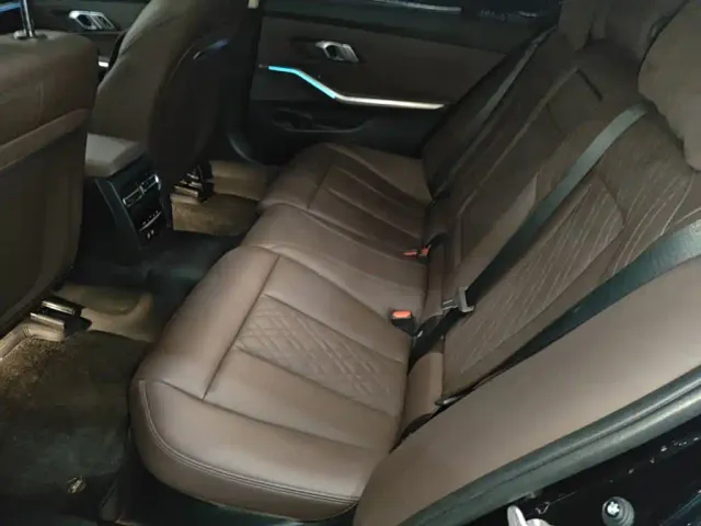 BMW 3 Series — Фото автомобиля 16