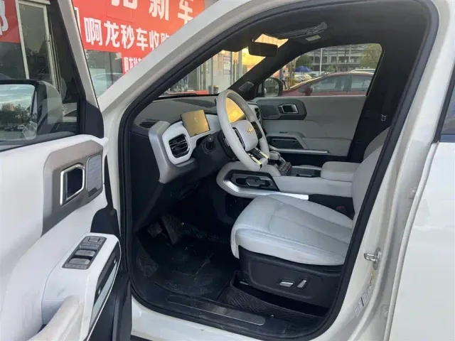 BYD FangChengBao Titanium 3 — Фото автомобиля 4