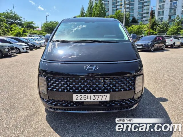 Hyundai Staria Staria — Фото автомобиля 3