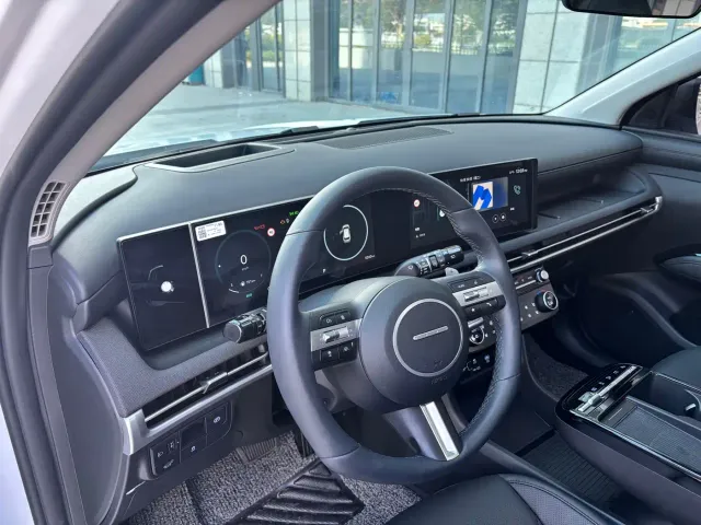 Hyundai Tucson — Фото автомобиля 6