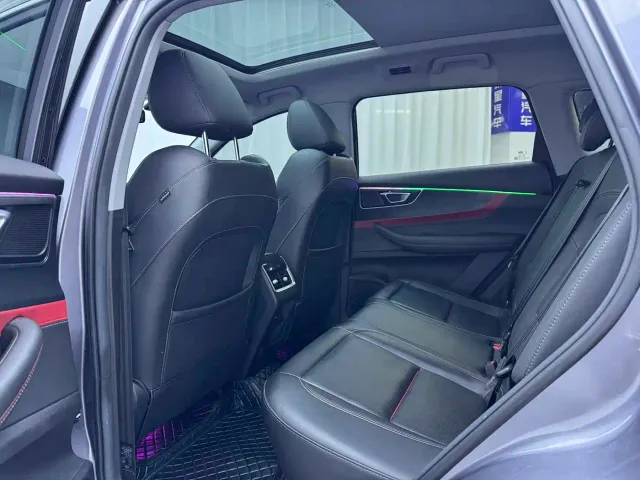 Chery Tiggo 7 — Фото автомобиля 13