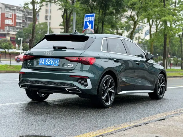 Audi A3 — Фото автомобиля 4