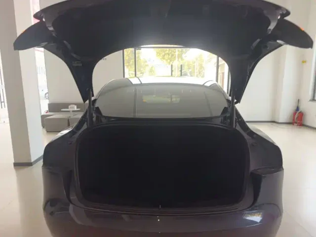 Tesla Model 3 — Фото автомобиля 18