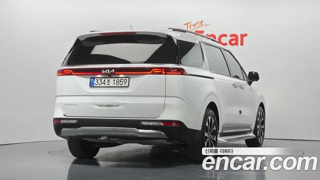 Kia Carnival 4th Gen — Фото автомобиля 2