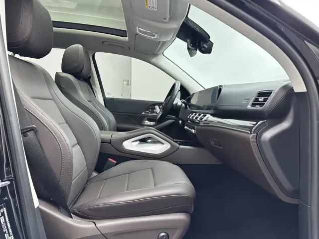 Mercedes-Benz GLS-Class — Фото автомобиля 13