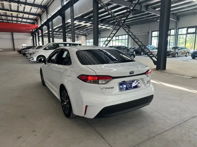 Toyota Levin — Фото автомобиля 7