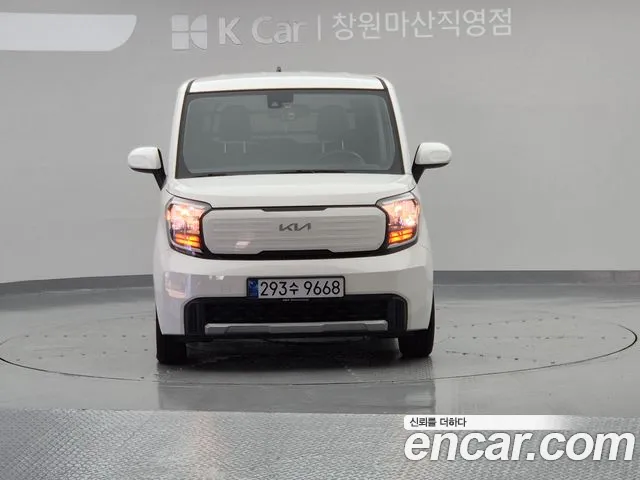 Kia Ray New — Фото автомобиля 2