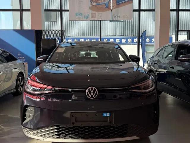 Volkswagen ID.4 Crozz — Фото автомобиля 14