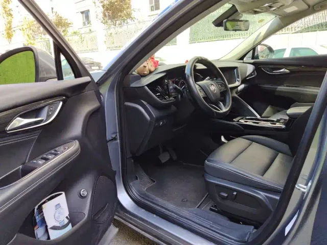 Buick Envision Plus — Фото автомобиля 17