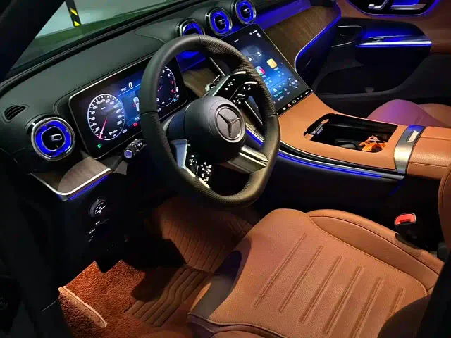 Mercedes-Benz GLC-Class — Фото автомобиля 3