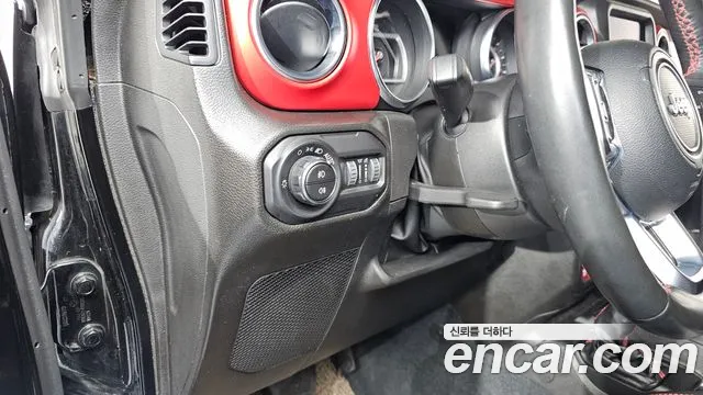 Jeep Wrangler Wrangler (JL) — Фото автомобиля 7