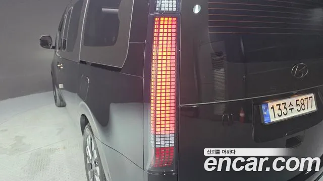 Hyundai Staria — Фото автомобиля 8