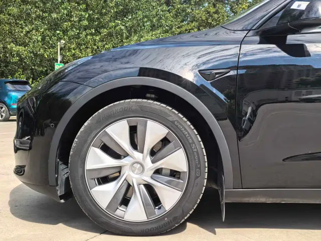 Tesla Model Y — Фото автомобиля 5