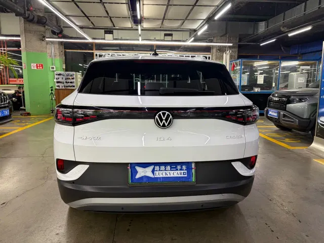 Volkswagen ID.4 Crozz — Фото автомобиля 5