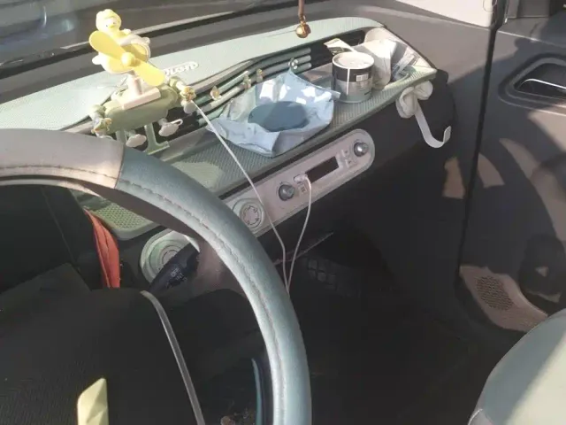 Wuling Hongguang Mini EV — Фото автомобиля 13