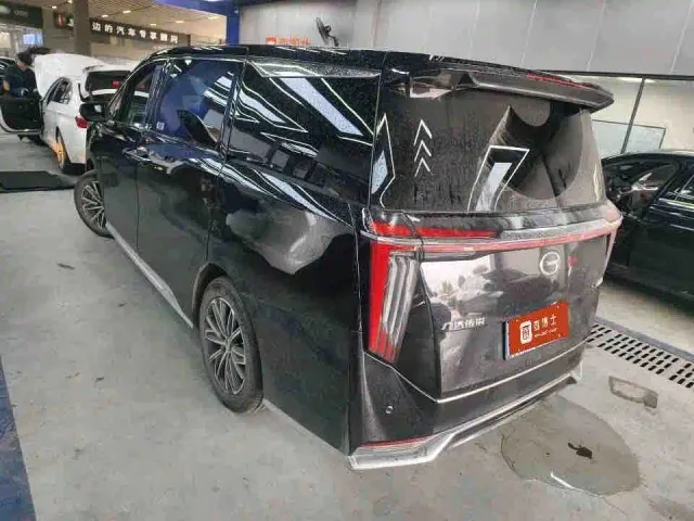 GAC Trumpchi M8 — Фото автомобиля 6