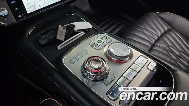 Genesis G90 RS4 — Фото автомобиля 9