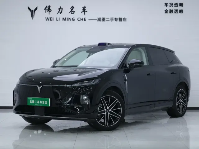 Фотография автомобиля — Voyah Zhiyin