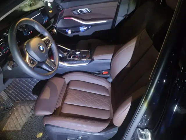 BMW 3 Series — Фото автомобиля 9