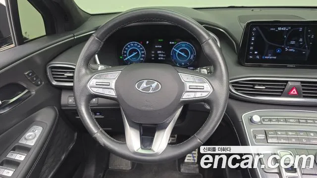 Hyundai Santa Fe Santa Fe (New) — Фото автомобиля 13