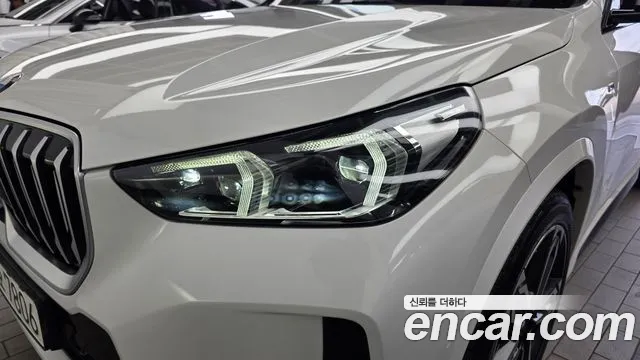 BMW X1 U11 — Фото автомобиля 7