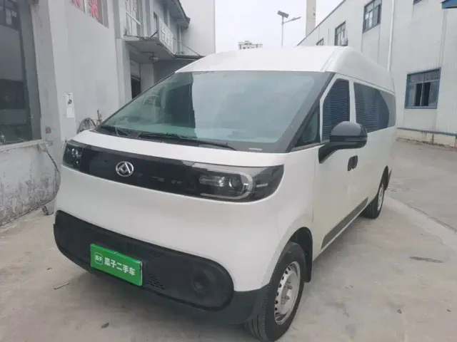 Фотография автомобиля — Maxus Dana V1