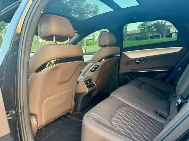 BYD Han — Фото автомобиля 5