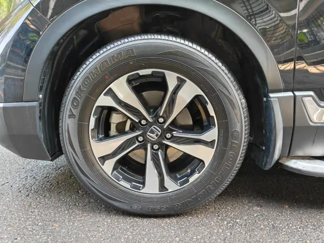 Honda CR-V — Фото автомобиля 18