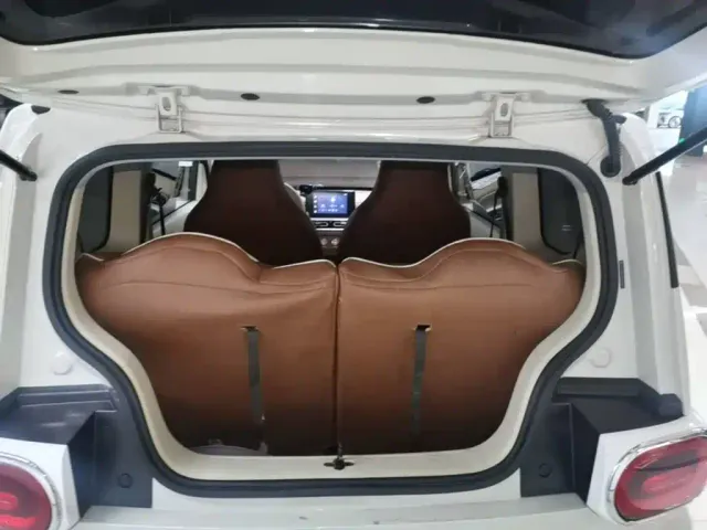 Wuling Hongguang Mini EV — Фото автомобиля 18