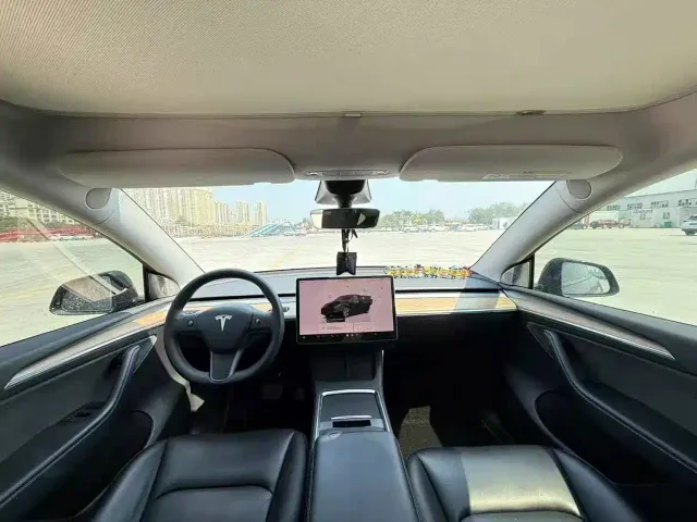 Tesla Model Y — Фото автомобиля 8