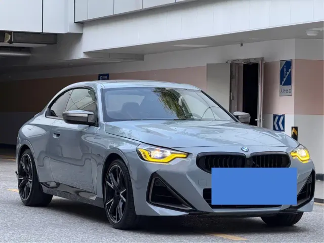 BMW M240i — Фото автомобиля 3